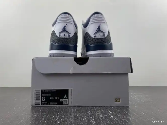 HYPE 3 Navy Air Jordan CT8532-140 Midnight 0516
